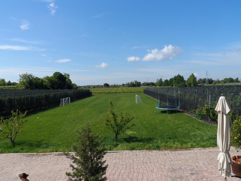 Ferienwohnung La Molinalda Castelnuovo del Garda Exterior foto