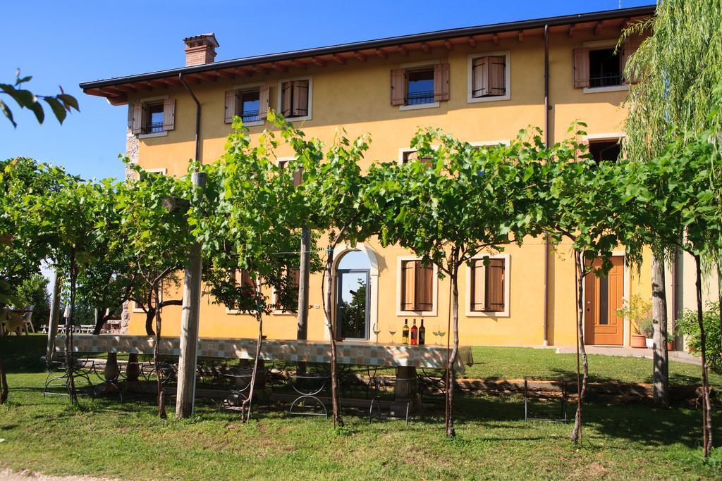 Ferienwohnung La Molinalda Castelnuovo del Garda Exterior foto