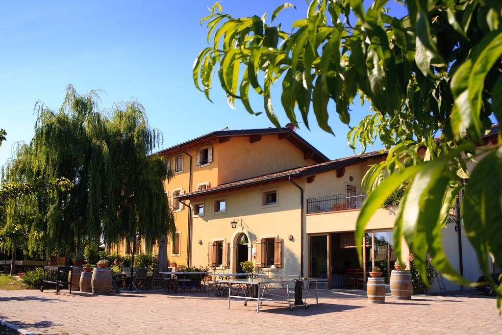 Ferienwohnung La Molinalda Castelnuovo del Garda Exterior foto